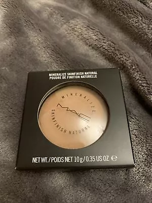 MAC Mineralize Skinfinish Natural Medium Dark BRAND NEW • $37.87