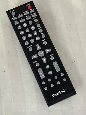Genuine Viewsonic A-00008417 Lcd Tv Remote - Vt2230 • $17.50