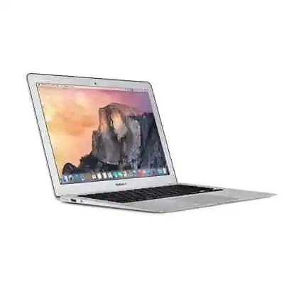 Apple MacBook Air 11.6  Core I5 1.6Ghz 4GB 128GB 2015 One Year Warranty A Grade • £159