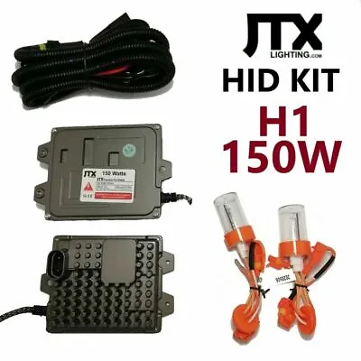 JTX H1 HID Kit For 150W Hella Rallye 2000 4000 Driving Spot & Lights • $302.50