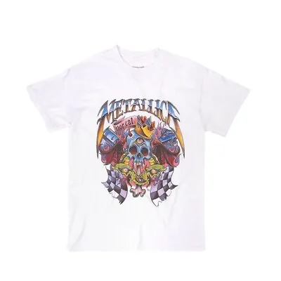 Vintage Metallica T Shirt Large • $23