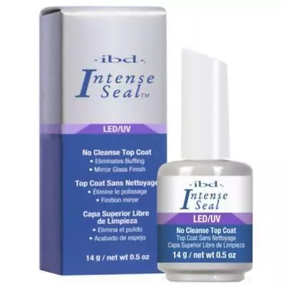 IBD Intense Seal UV Gel Top Sealer 0.5 Oz • $13.99