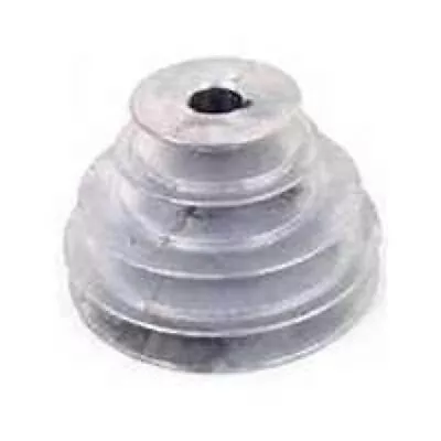 Bore V-groove 4 Step Pulley • $47.41