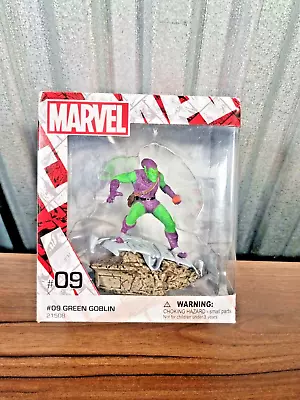 Schleich Marvel Green Goblin Norman Osborn Hand Painted Figure Toy #09 #21508 • £7.49