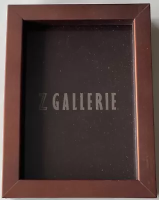 Z Gallerie Copper Picture Frame 5 X7  New In A Box • $19.99