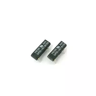 [10pcs] DIP05-1A57-BV350 Reed Relay 5VDC 1A THT • $12.30