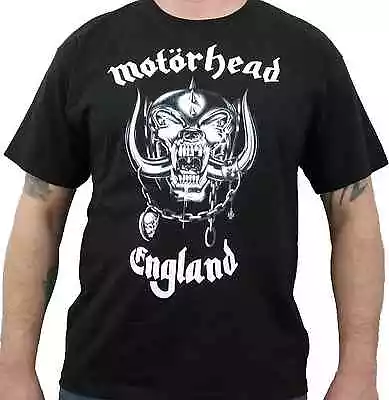 MOTORHEAD (England) Men's T-Shirt • $17.99