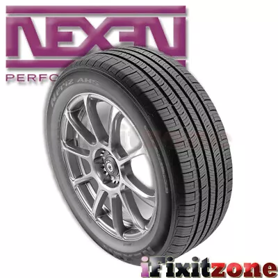 1 Nexen N'PRIZ AH5 175/70R14 84T All Season Tires 50000 Mile Warranty • $73.89