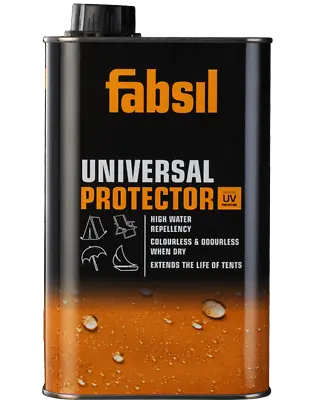 Fabsil Tent & Canvas Waterproofing Proofer 1L 2.5L 5L • £17.98