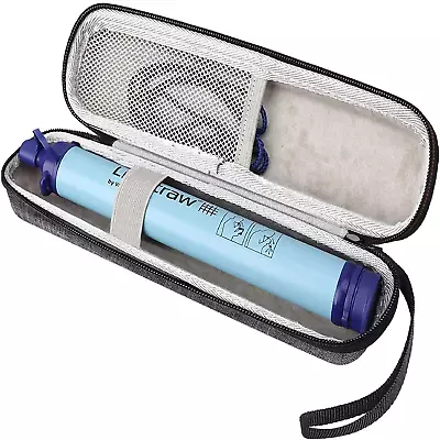 Hard Travel Carrying Case For Lifestraw Personal Water Filter (Case ONLY) Shock • $22.97