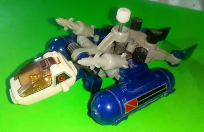 Vintage Tomy Zoids. Aquazoid Zoid. Zoid Aquazoid.  Frog-type Zoid. Tomy Aquadon • £15