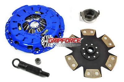 FX STAGE 4 CLUTCH KIT Fits 2006-2013 MAZDA 3 MAZDASPEED 6 2.3L TURBO • $279