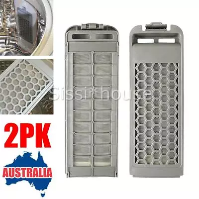 2X Washing Machine Lint Filter For DC62-00018A DC63-01021A DC97-16513C • $17.88