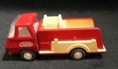 Vintage Tonka Fire Engine 6 Inch • $15