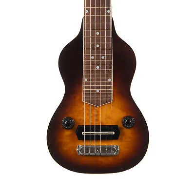 Vintage Gibson EH-150 Lap Steel Sunburst 1936-1943 • $2499