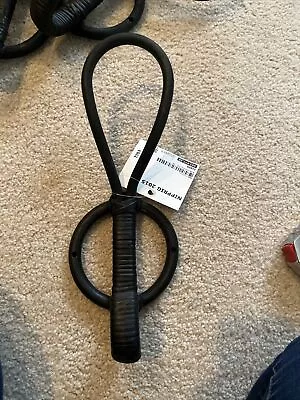 1 IKEA NIPPRIG 2015 BLACK Rattan Hook 602.977.29 4 Available • £17.26