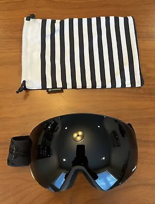 VonZipper Snow Goggles With VonZipper Goggle Bag • $36
