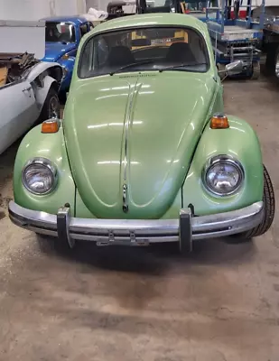 1973 Volkswagen Beetle - Classic  • $12000