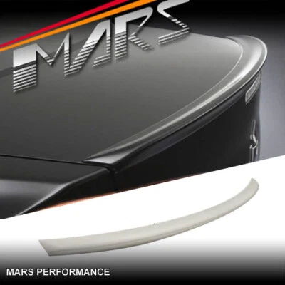 $149.99 • Buy VR Duck Tail Style ABS Rear Trunk Lip Spoiler For Mitsubishi Lancer Sedan CJ CF