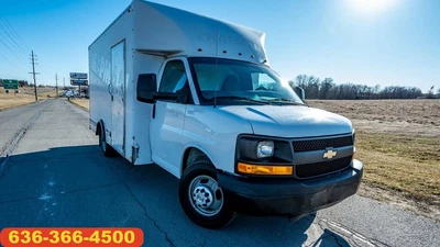 $13700 • Buy 2014 Chevrolet Express 3500