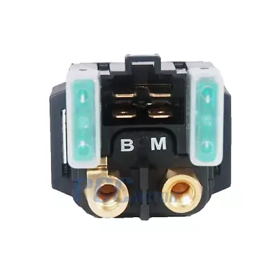 Starter Solenoid Relay FOR RAPTOR 660 YFM660 2001 2002 2003 2004 2005 • $7.99