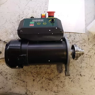 Variable Speed Motor For Coronet Herald Lathe • $399.76