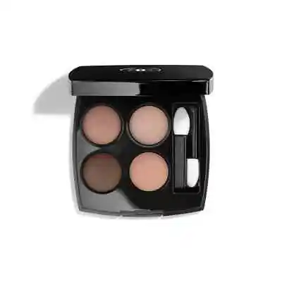 Chanel Les 4 Ombres 352 Elemental Multi-effect Quadra Eyeshadow New Sold Out • $175.88