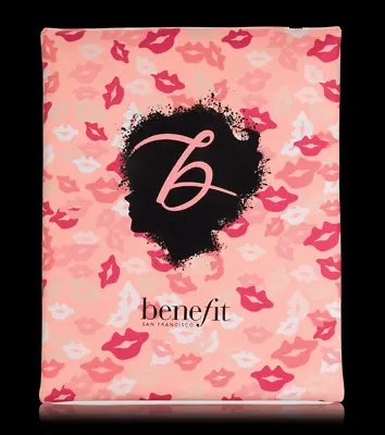 Benefit Pink Lips Cushioned 10  IPad Tablet Cover/Case - Sealed Pack • £5.95