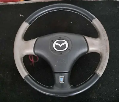 01-03 Mazda 323 Astina SP20 Nardi Steering Wheel • $400