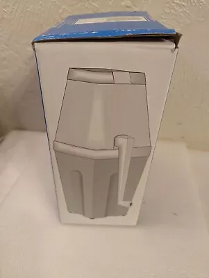 Metrokane Retro Ice Crusher NEW! • $35