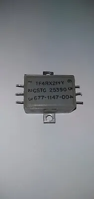 Tf4rx21yy  Cstc 25390 Microphone Input Audio Transformer • $30