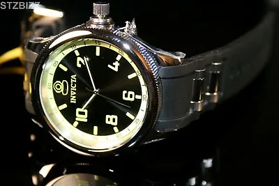 Invicta Russian Diver Swiss Movement Quartz Watch - Stainless Steel Case 1433 • £84.86