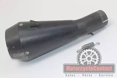 11-22 Gsxr600 Exhaust Can Muffler Slip On Pipe M4  • $111.47