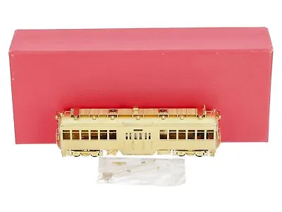 MTS Imports BRASS HO Pacific Electric 170-179 Series  Center Entrance  Car #170 • $273.35