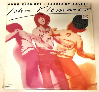 John Klemmer (1980 Vinyl LP VPI Cleaned Playtested MCA-37013) Barefoot Ballet • $8.98