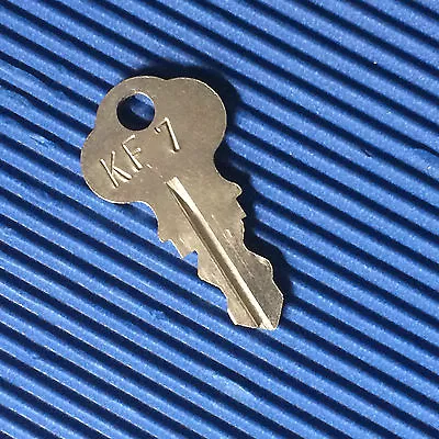 $18.50 • Buy Johnson, Evinrude Key #KF7-Chicago,Boat, Motor, Outboard-Free Post In Australia