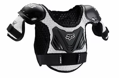 $39.95 • Buy New Fox Racing Peewee Kids Titan MX/Off-Road Roost Deflector/Chest Protector