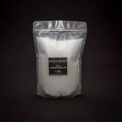 BATH SALTS EPSOM SALT ** MELBOURNE Post*** • $9