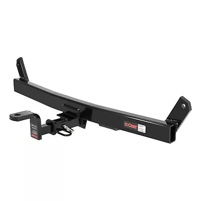 Curt 122113 Class 2 Trailer Hitch Old-Style Ball Mount Pin & Clip • $237.88