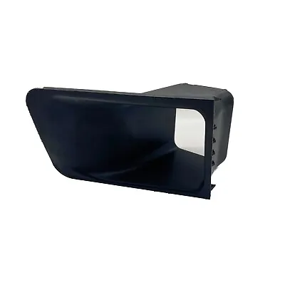 BMW E30 RIGHT Air Duct | Late Model Front Valence Bumper Intake | 51711979324 • $39.99