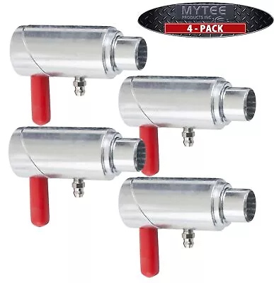 (4 Pack) 3/4  Cam Lock Wrecker Tow Truck Spring Loaded Twist Lock Plunger Pin • $62.99
