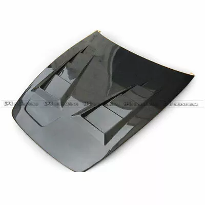 For Honda S2000 M-Style Carbon Fiber Glossy Exterior Hood Bonnet • $3651.12