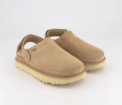 £118 • Buy UGG Goldenstar Clogs - Driftwood UK 5