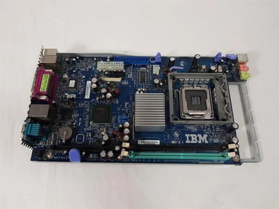 £104.99 • Buy Lenovo ThinkCentre A52 Socket LGA775 DDR2 Motherboard With Tray 41T5465