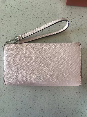 $125 • Buy Oroton Avalon Wallet Pink Sand