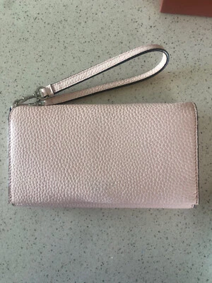 $125 • Buy Oroton Avalon Wallet Pink Sand