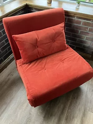 Single Folding Sofa Bed Chair. • £100