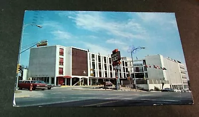 Old Postcards Downtowner Motor Inn. .PA5 • $3