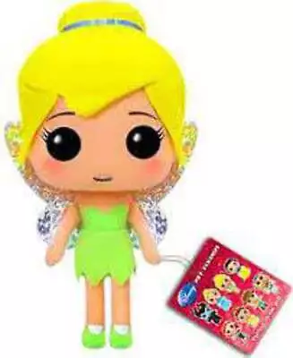 Funko Plushies: Peter Pan - Tinker Bell • $28.45