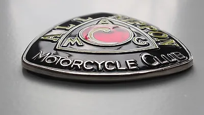 Japanese Motorcycle Grill Badge -  Race Badge Fits Yamaha Honda Suzuki Kawasaki • £44.99